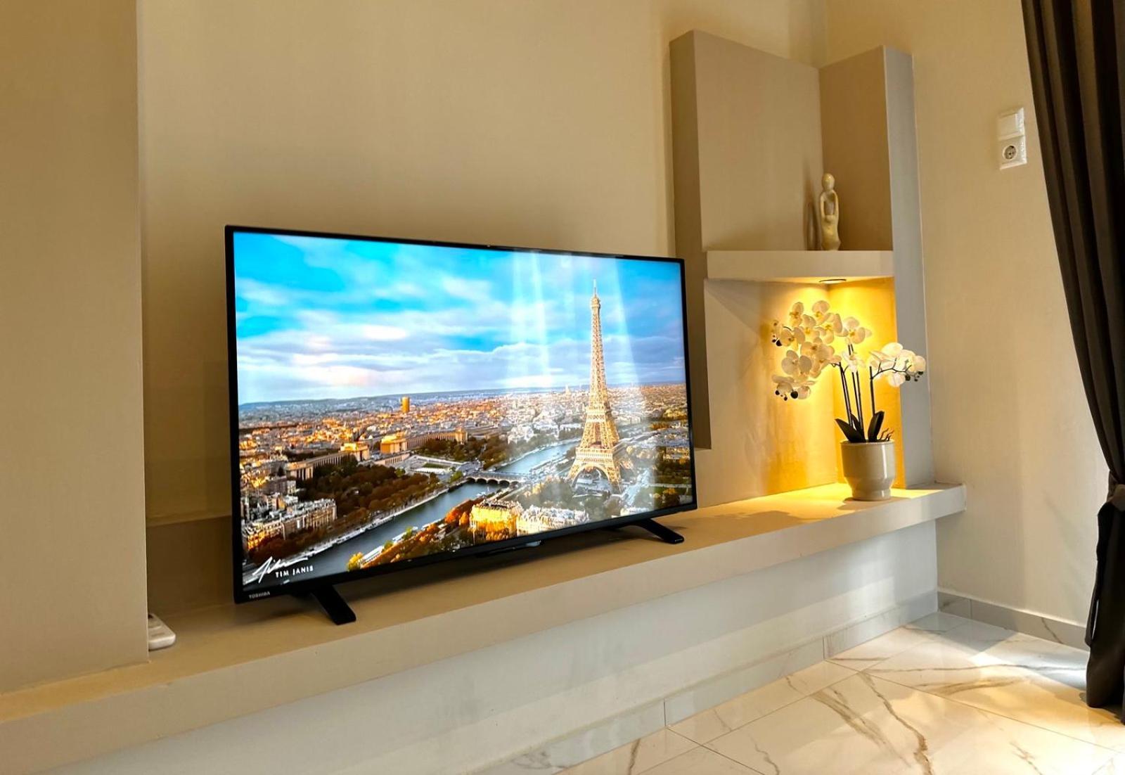Elephant Apartment Кавала Екстер'єр фото