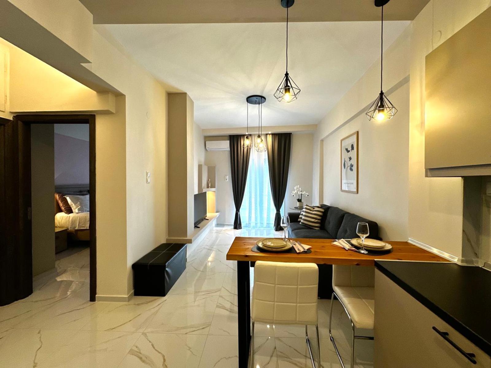 Elephant Apartment Кавала Екстер'єр фото