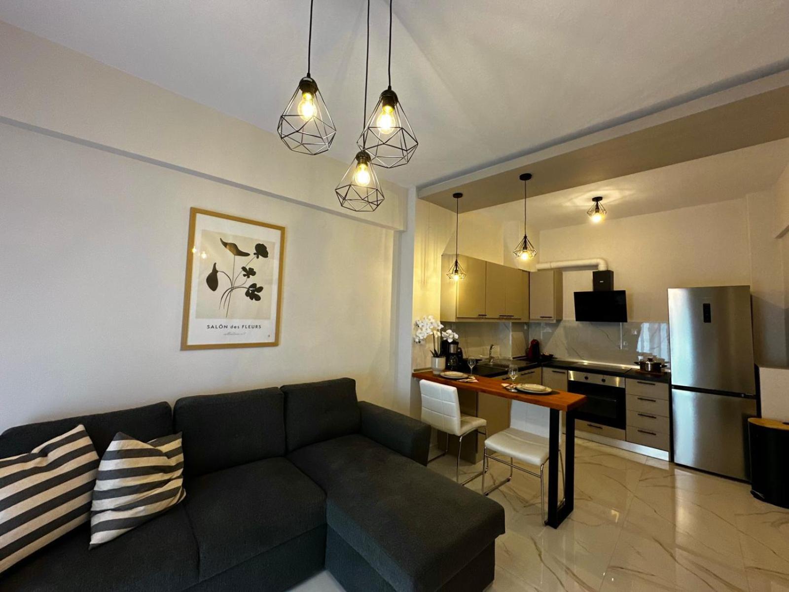 Elephant Apartment Кавала Екстер'єр фото