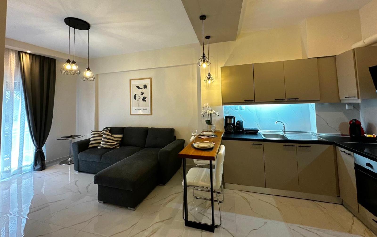 Elephant Apartment Кавала Екстер'єр фото