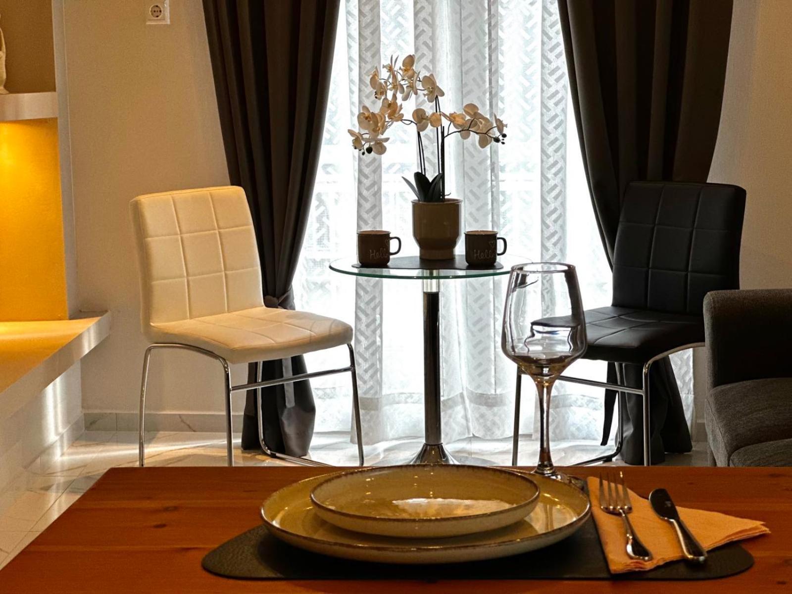 Elephant Apartment Кавала Екстер'єр фото