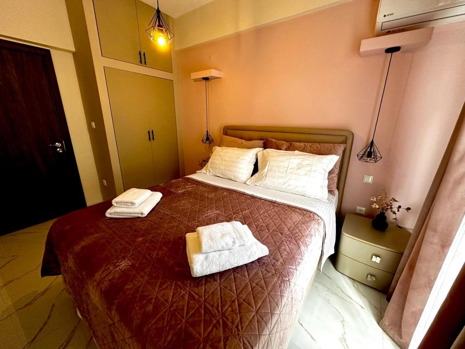 Elephant Apartment Кавала Екстер'єр фото