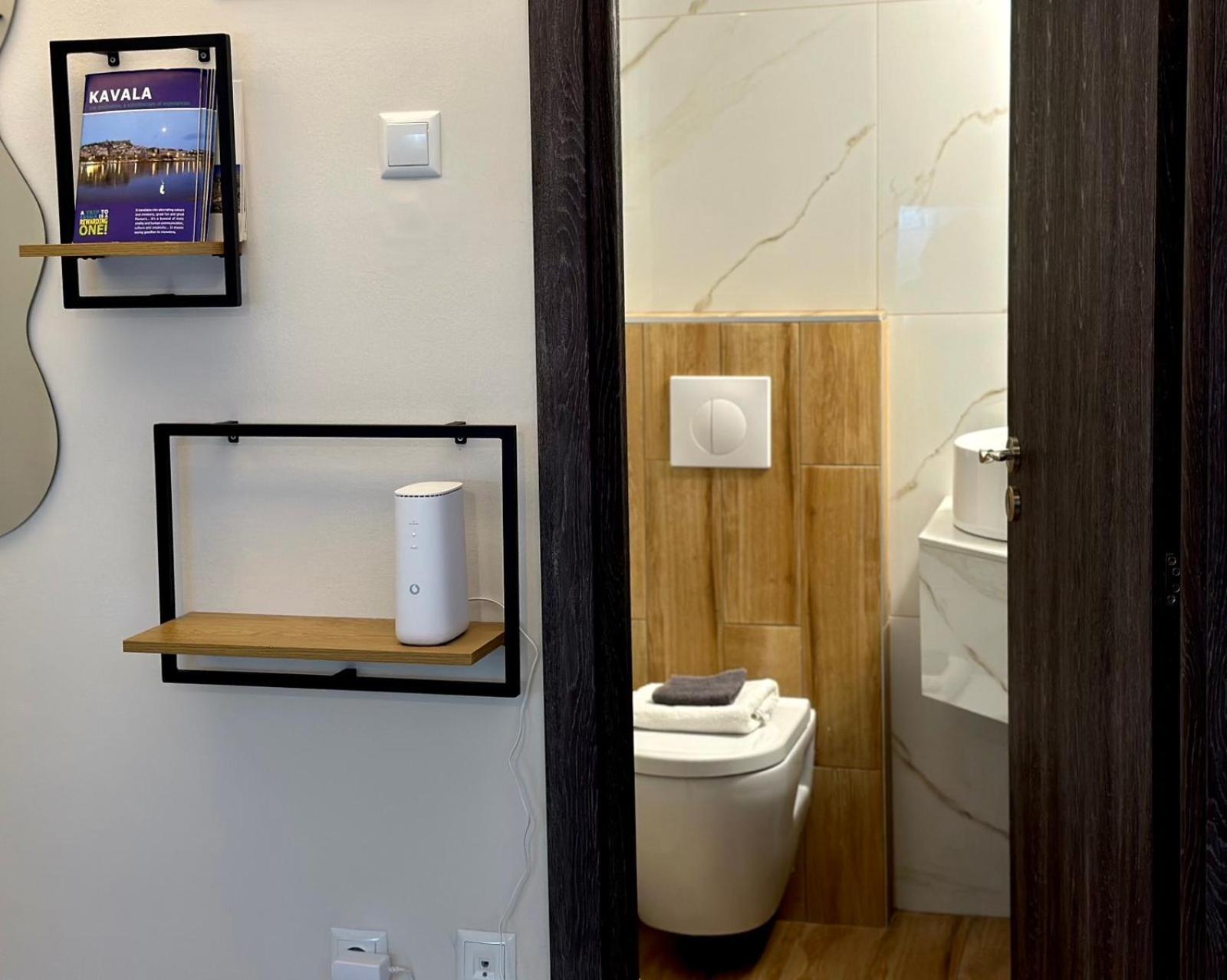 Elephant Apartment Кавала Екстер'єр фото