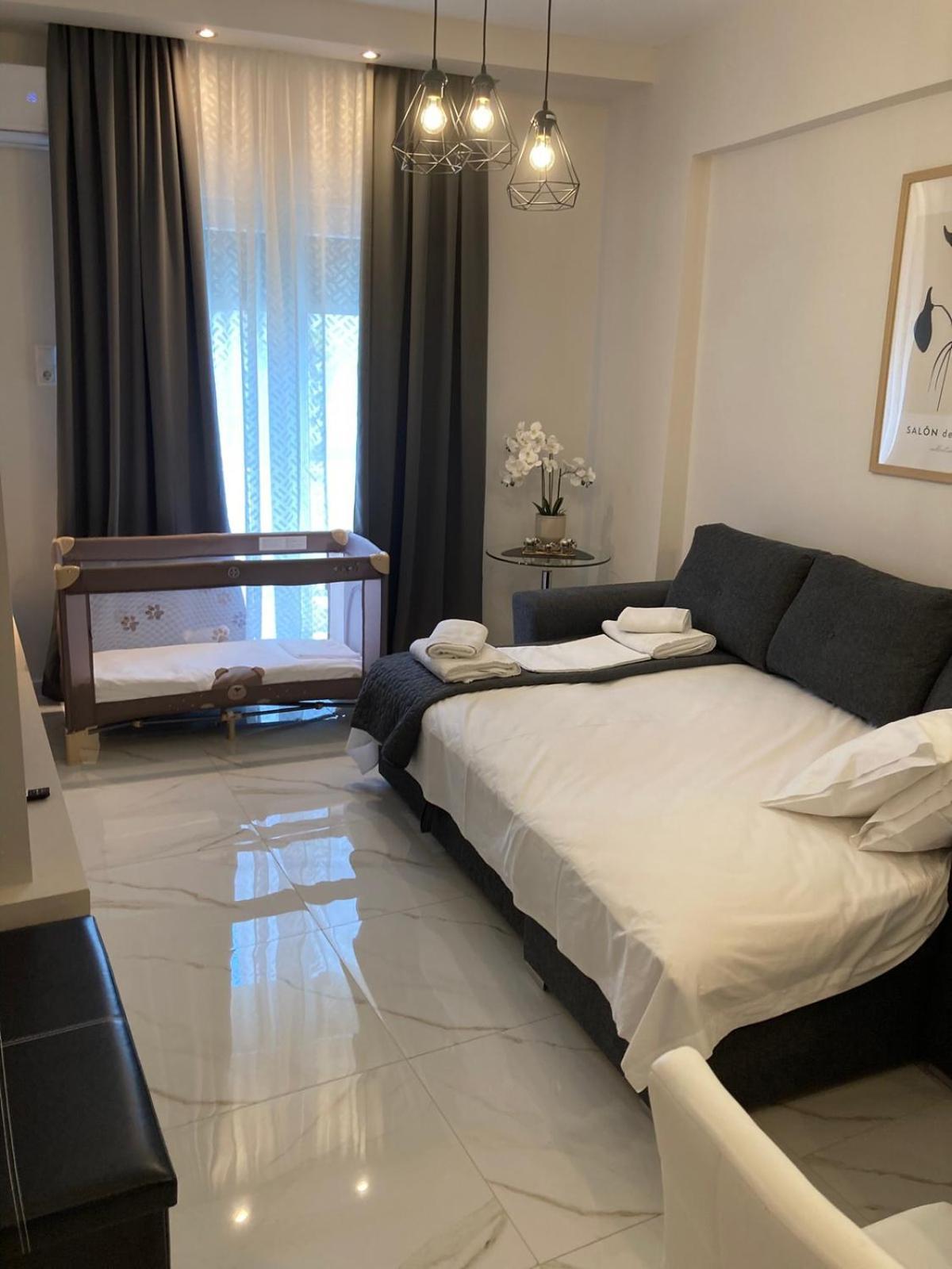 Elephant Apartment Кавала Екстер'єр фото